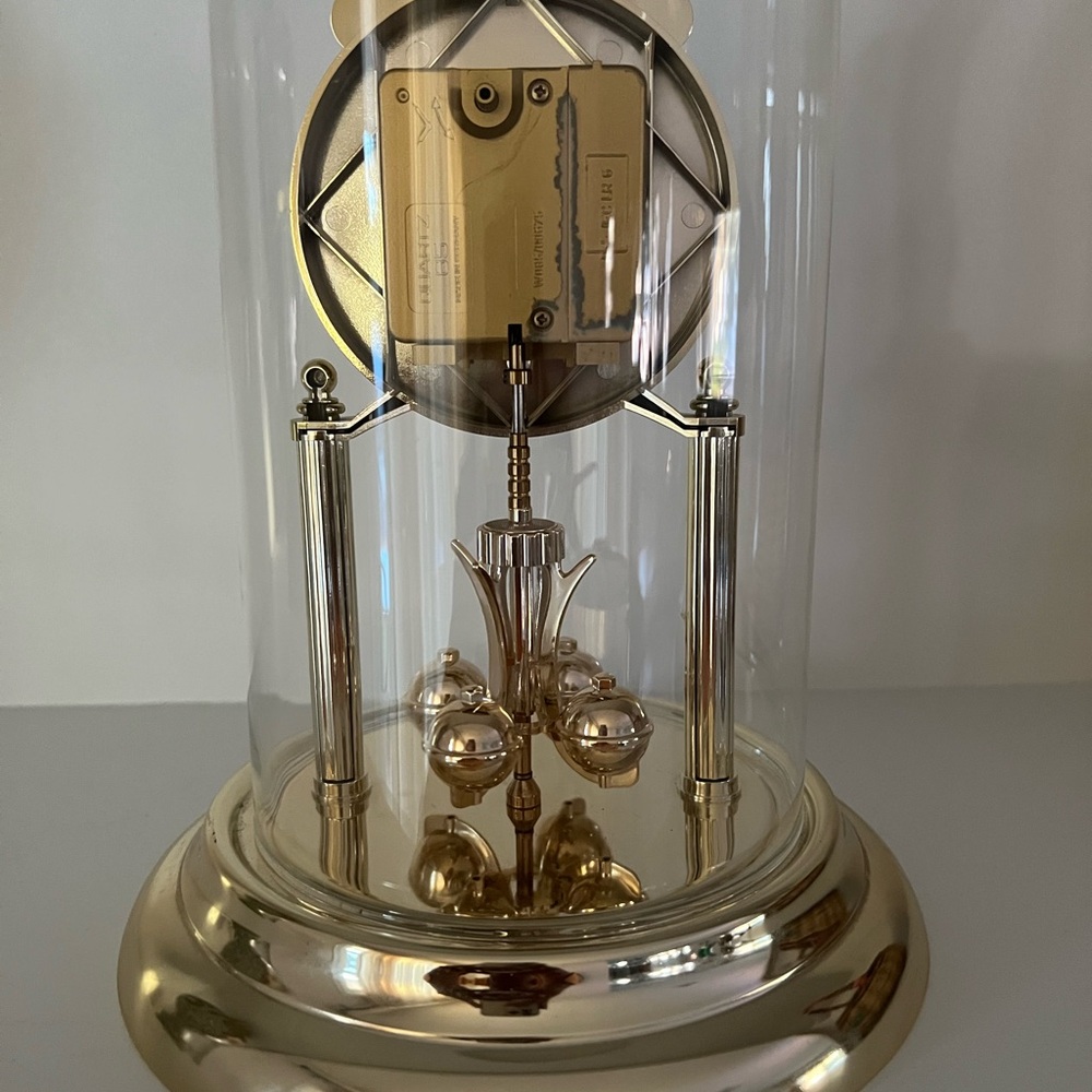 Concordia clock - Picture 2 of 2